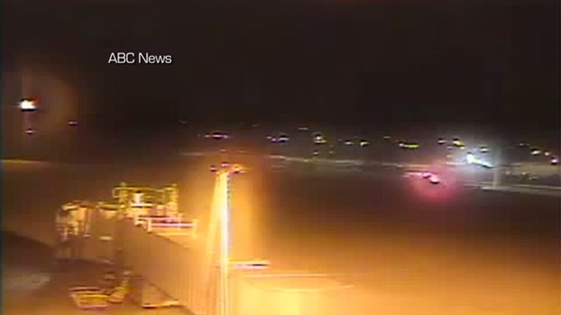 Prince`s private plane emergency landing at Quad City International Airport
