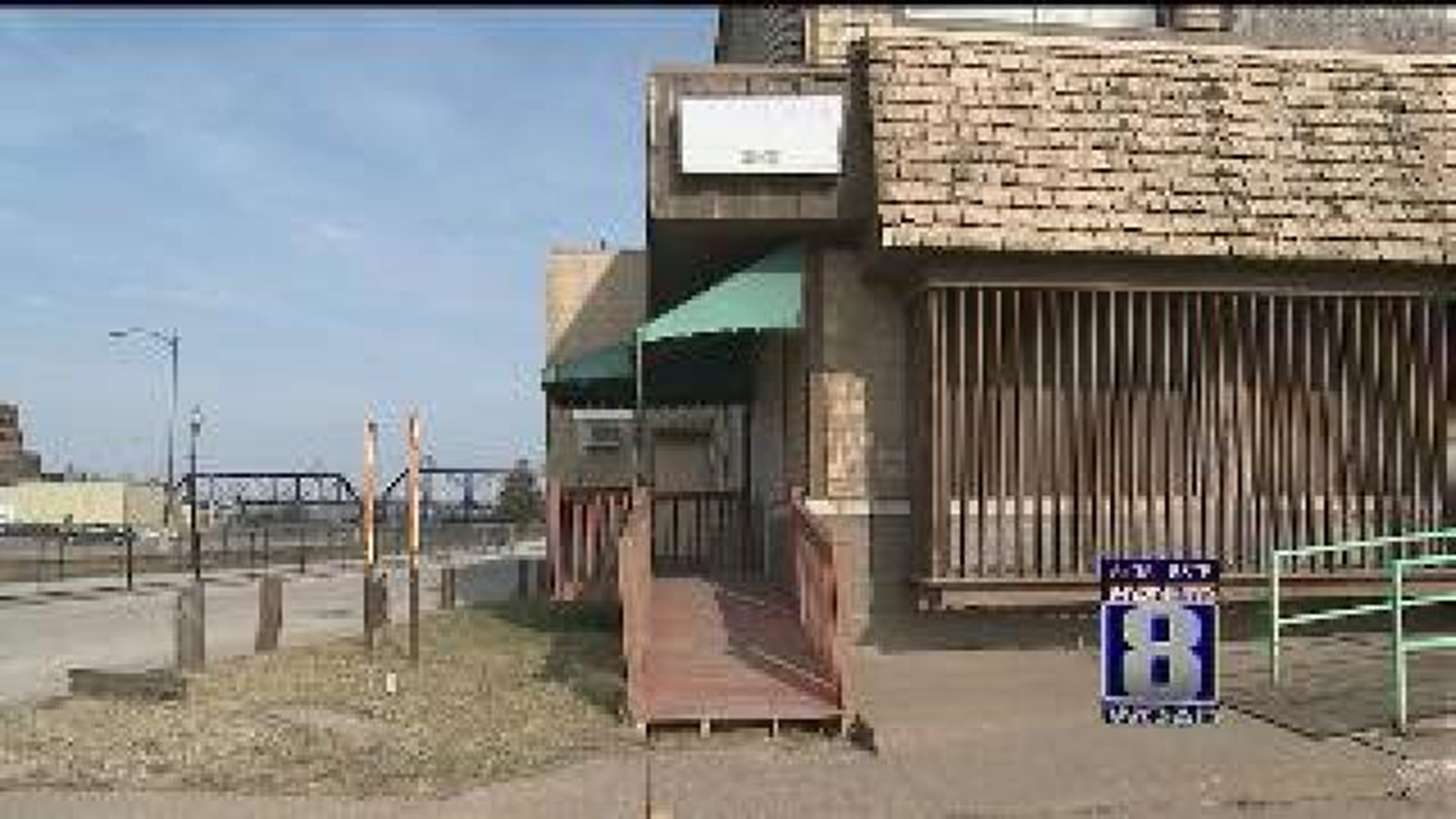 Davenport Works to Re-Develop The Dock