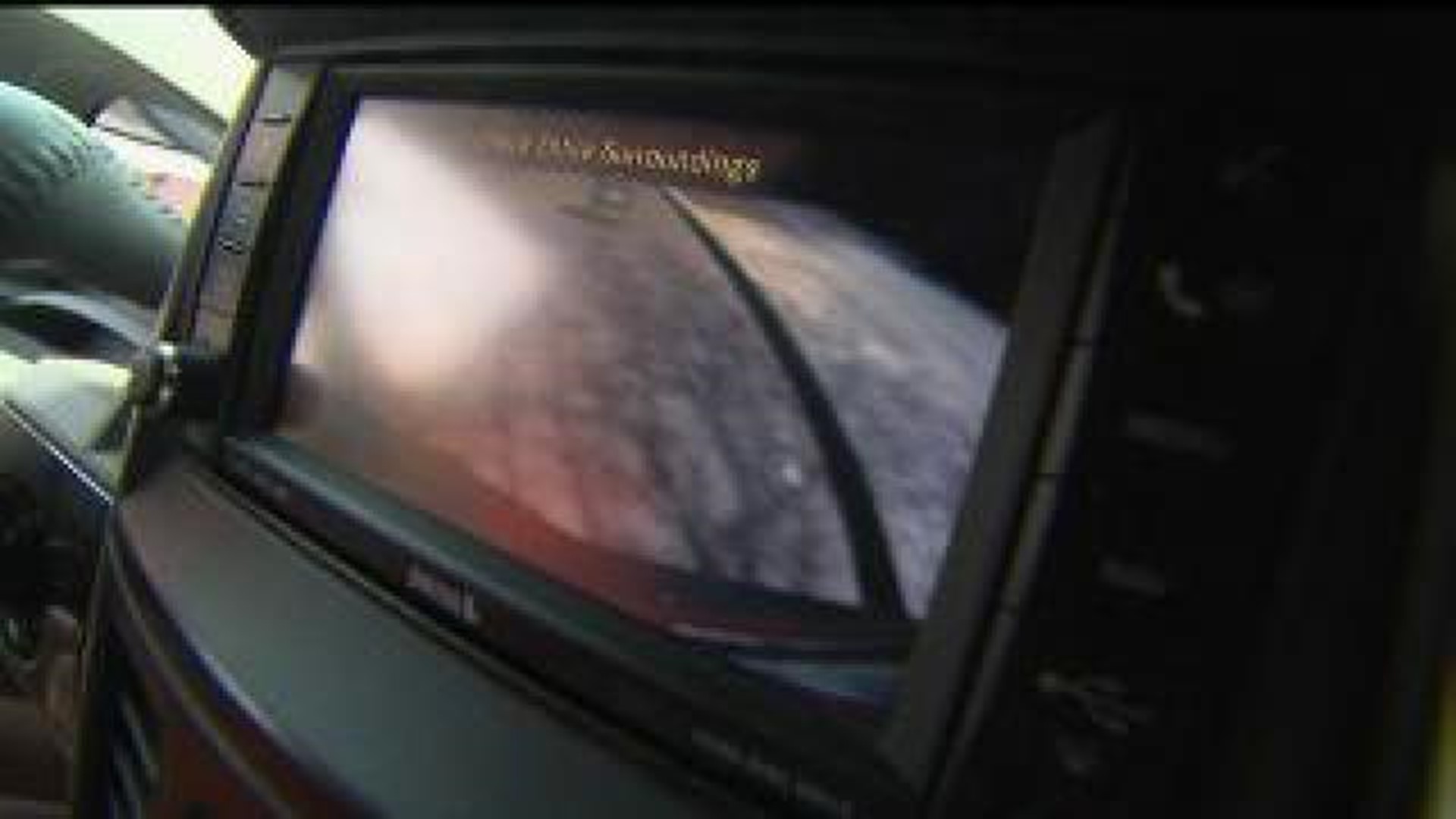 New standards require rearview cameras