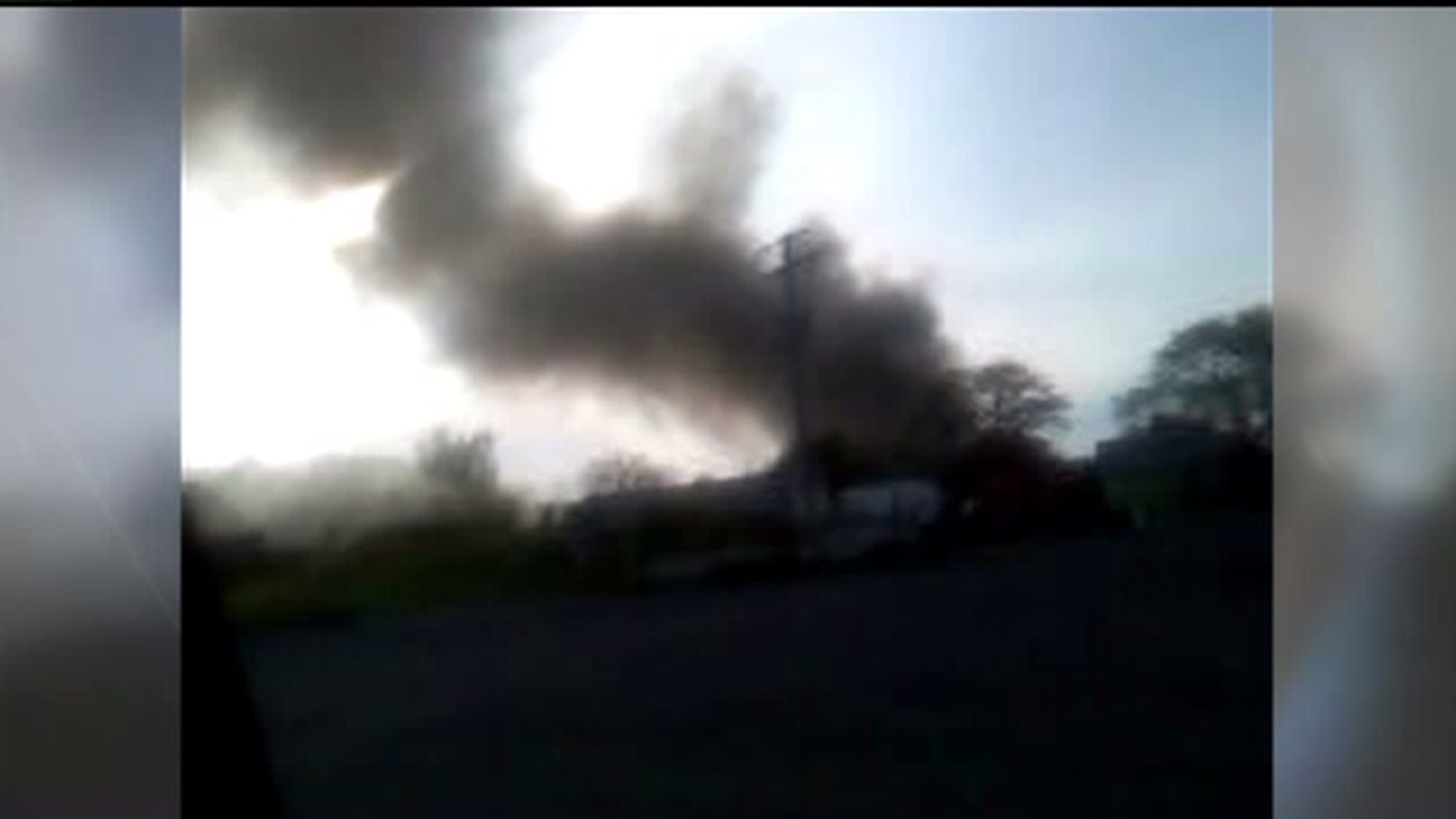 Cimco recycling fire in Sterling