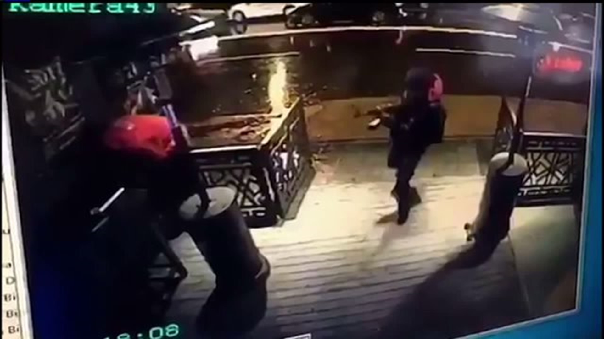 Istanbul nightclub shooting suspect confesses, governor says