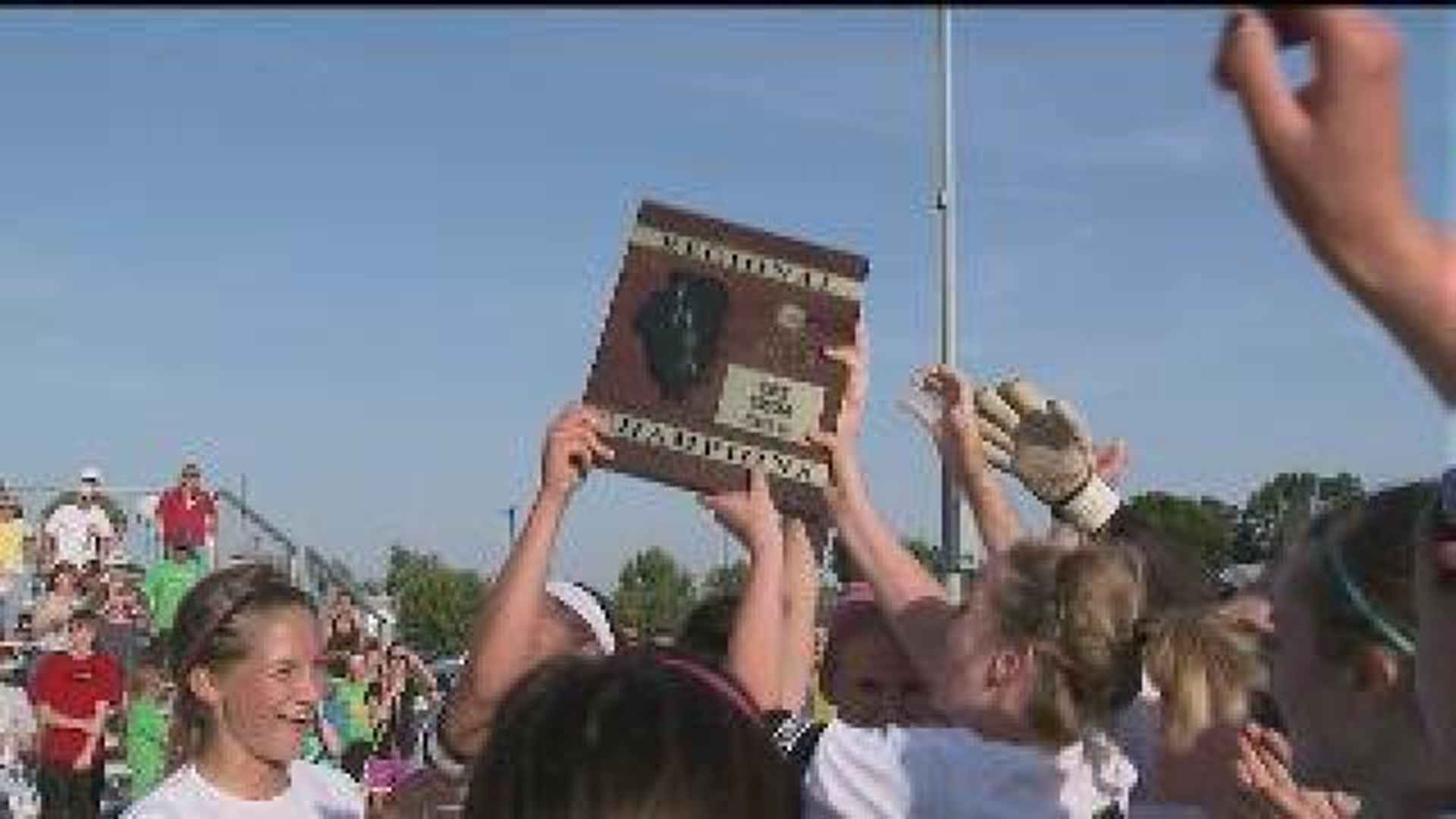 Geneseo Girls Soccer Sectional-Bound