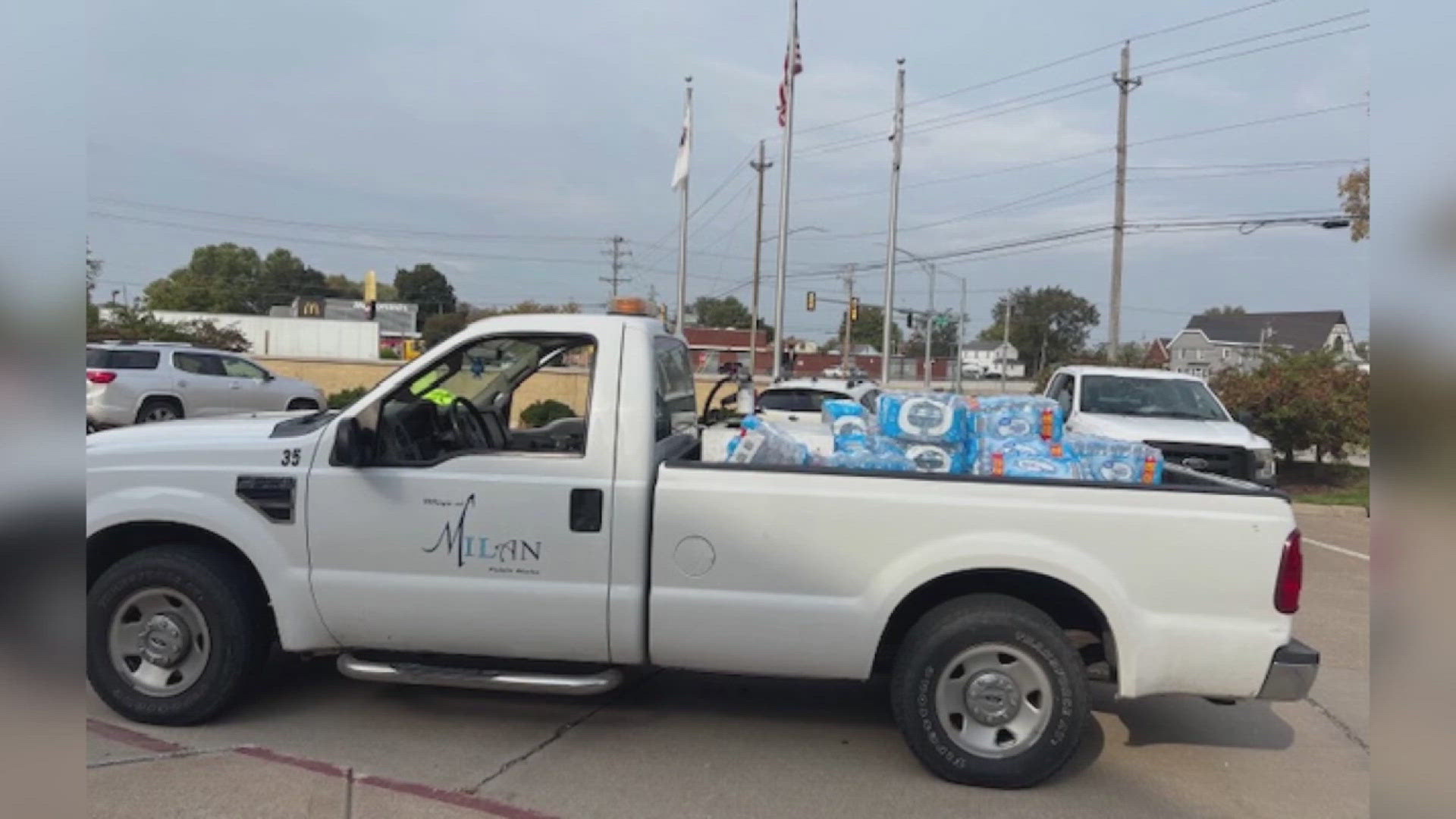 Entirety of Milan under boil order until further notice | wqad.com