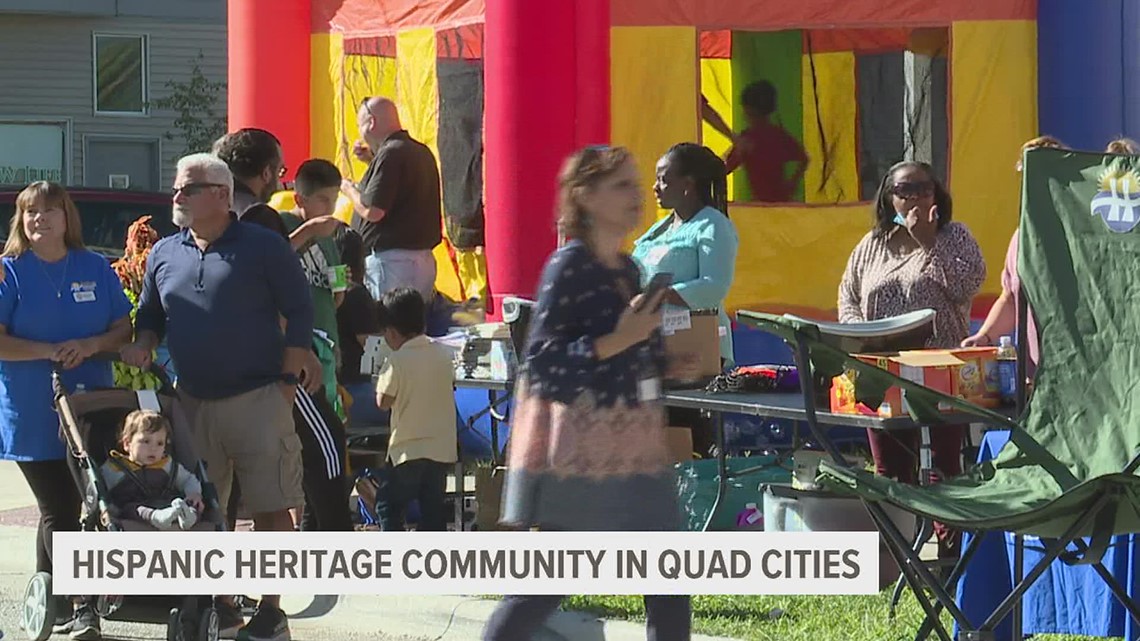 Hispanic Heritage Month: Supporting Hispanic businesses in the QC - Vimarsana News