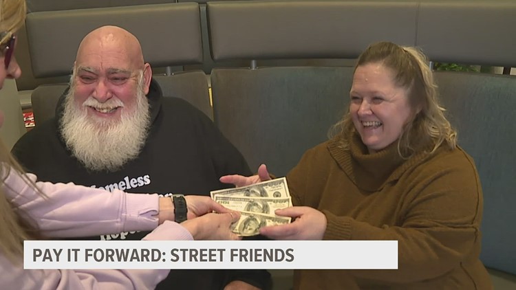 Homeless does not mean hopeless: How this QC couple is helping others get back on their feet