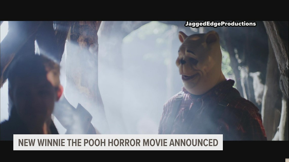 'Winnie the Pooh: Blood and Honey' | GMQC gets sneak peek of new live-action horror movie