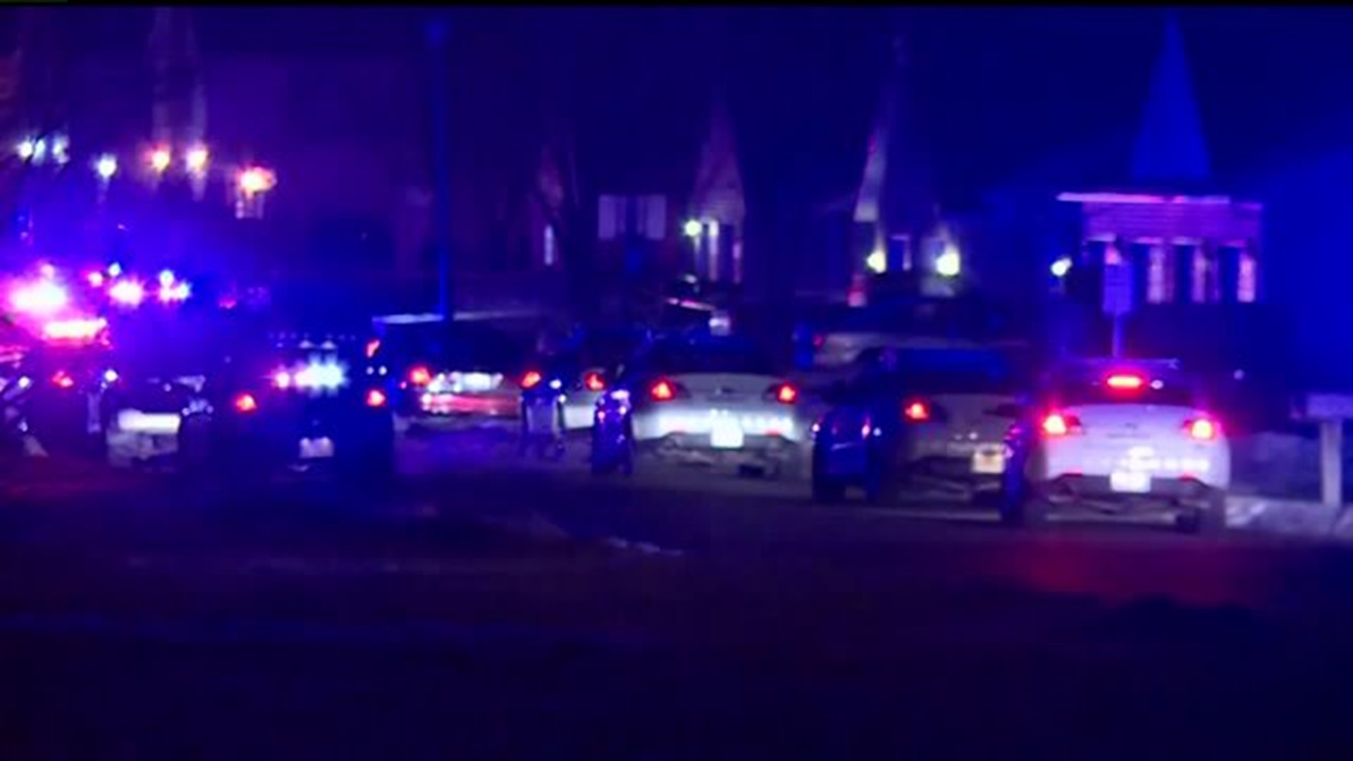 Deadly shootings in Rockford, Illinois