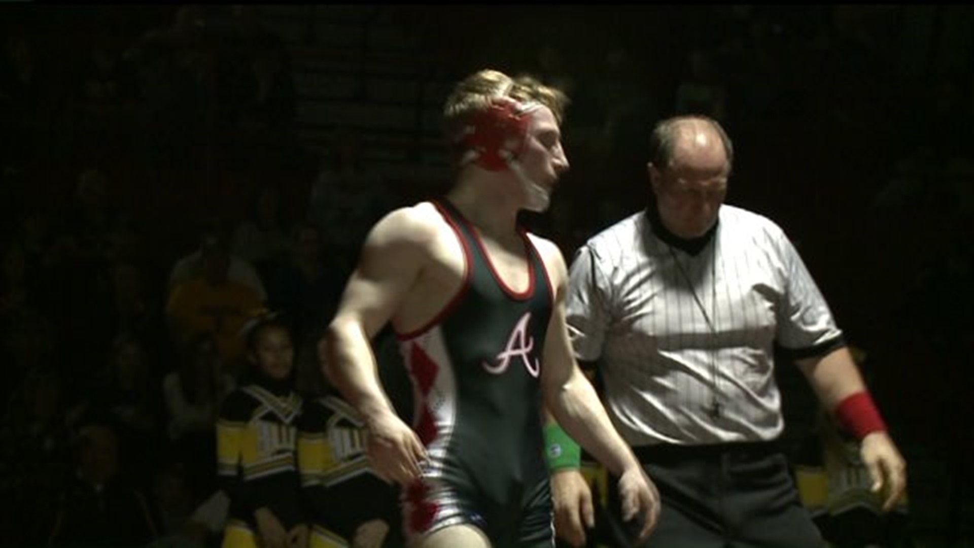 Asuumption pins way to victory