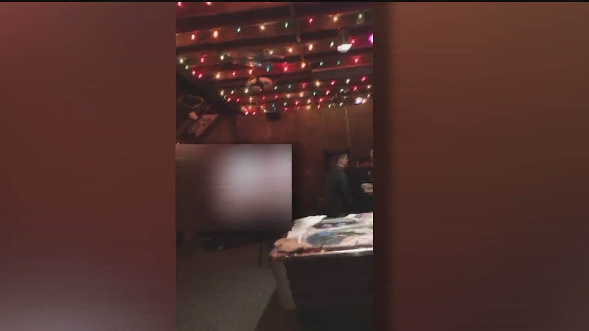 The fraternity said the photos were used with consent from members' friends but some potential new members who saw the video were uncomfortable.