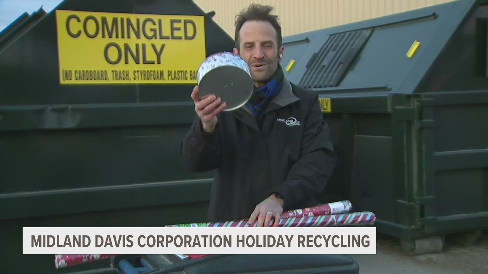 From Christmas lights to cookie tins, the folks at Midland Davis Corporation break down what should be pitched & what should live to see another holiday season.