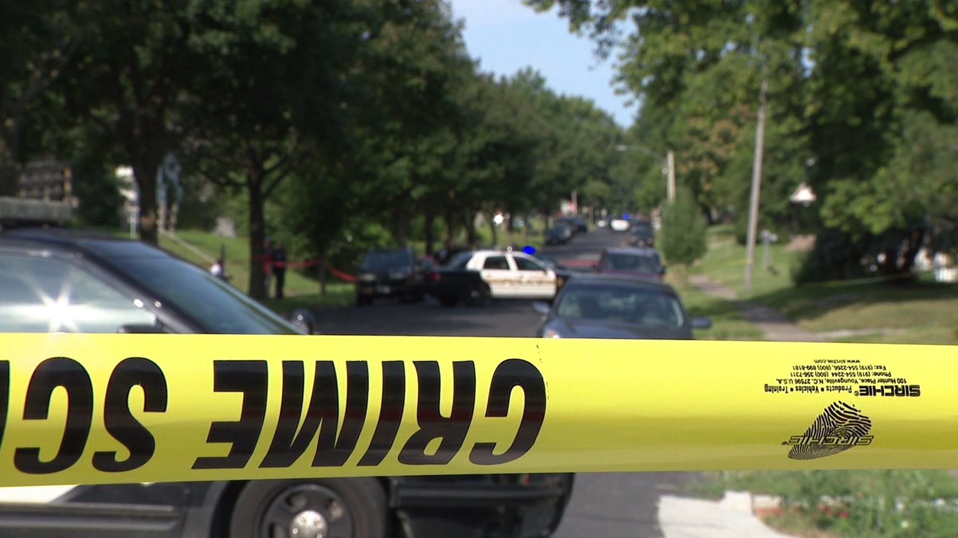 Davenport homicide has neighbors on edge