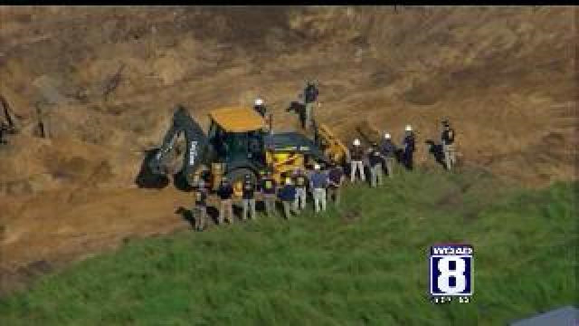 Search for Jimmy Hoffa continues after latest attempt