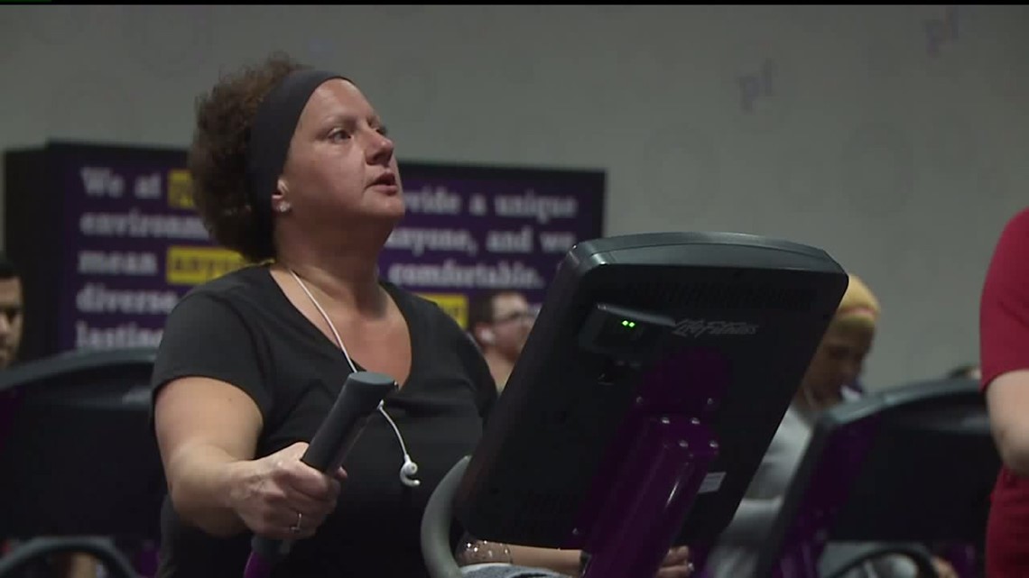 Let’s Move Quad Cities QC woman continues 150pound weight loss