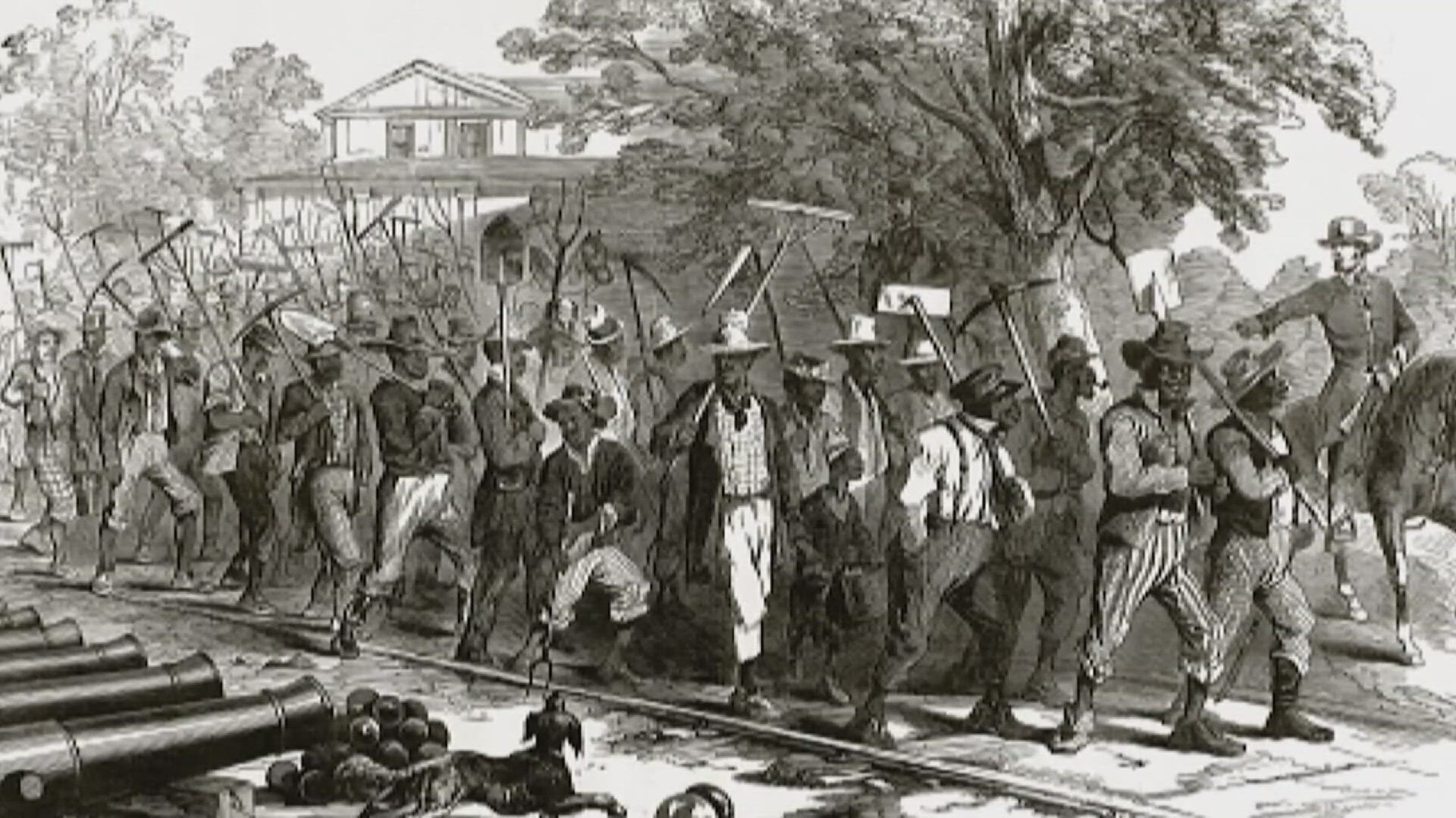 Juneteenth commemorates the day when slaves in Texas were freed. Leaders in Texas were the first to create legislation to make Juneteenth a state holiday.