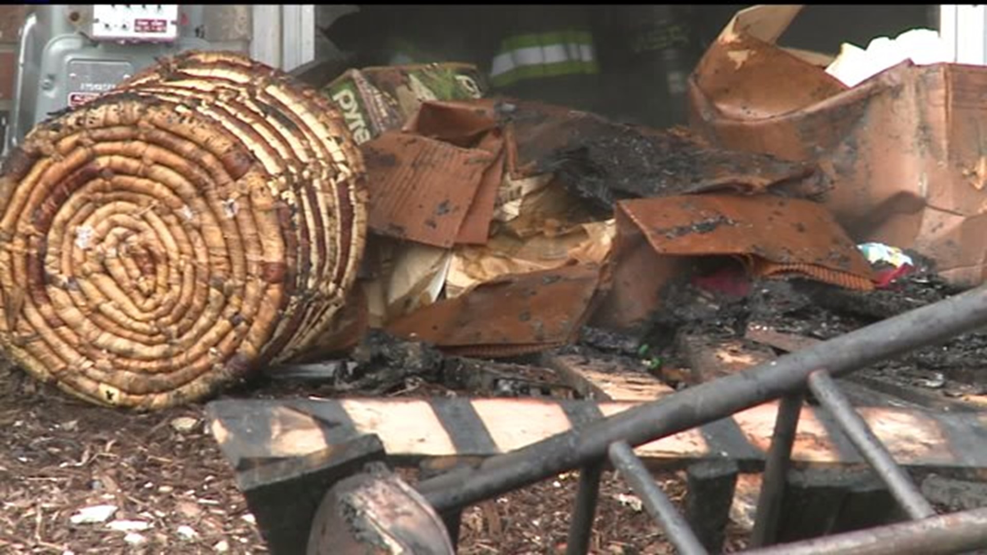 `Suspicious` fire forces evacuation at apartment building in East Moline