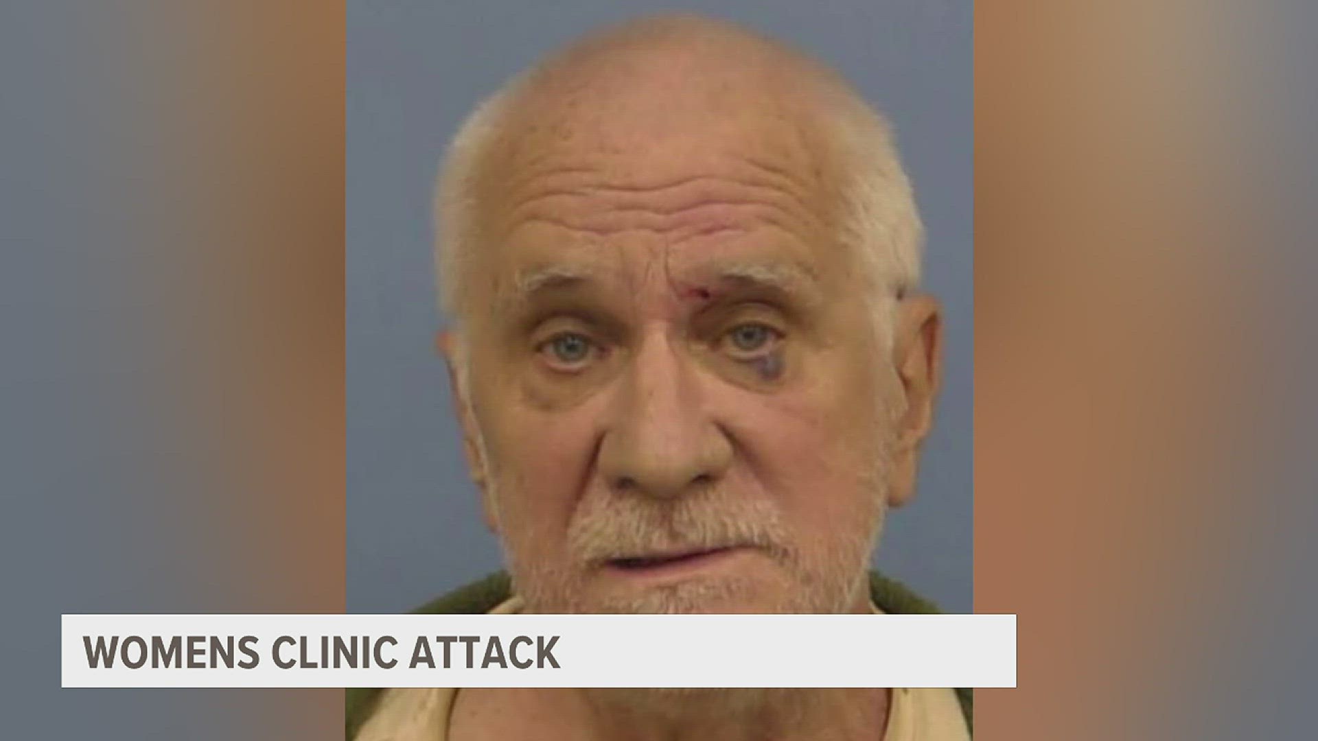 Almost a year ago, Philip Buyno drove his car into a Danville facility and admitted he bought several containers of gasoline with the plan of burning it down.