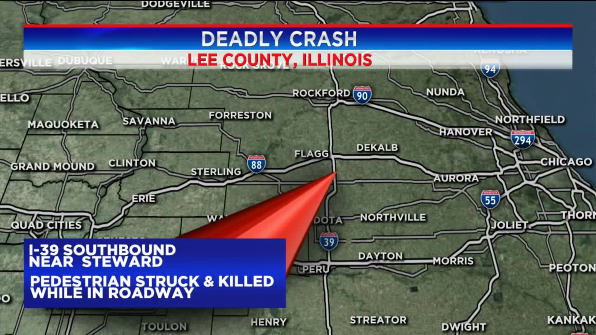 Deadly Crash in Lee County