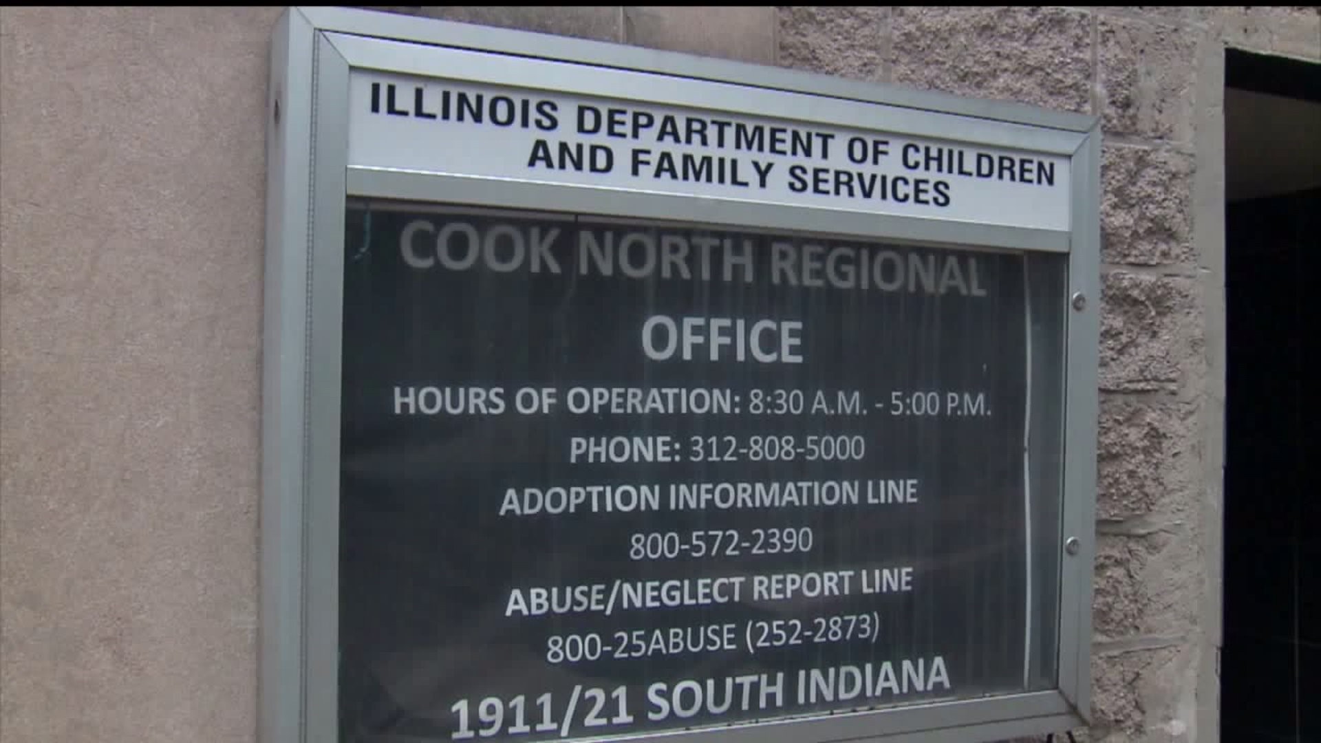 123 Illinois children died in 2019 despite contact with DCFS, report says