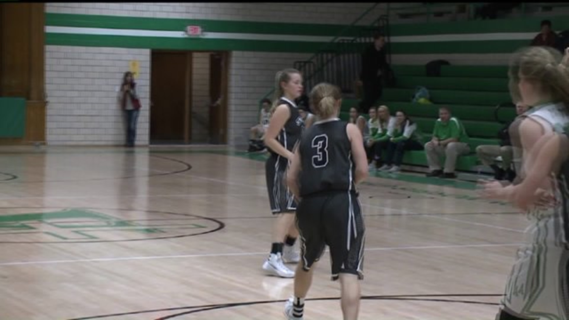 Galesburg gets the road win at Alleman