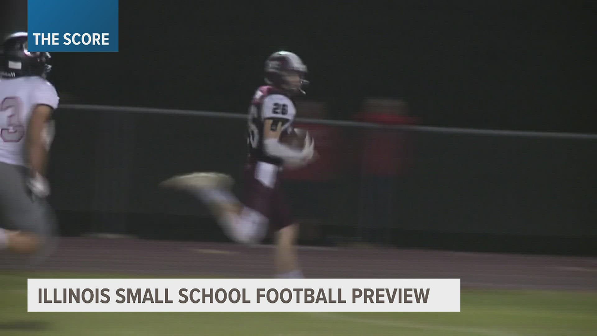 The Score Football Preview- Illinois Small Schools