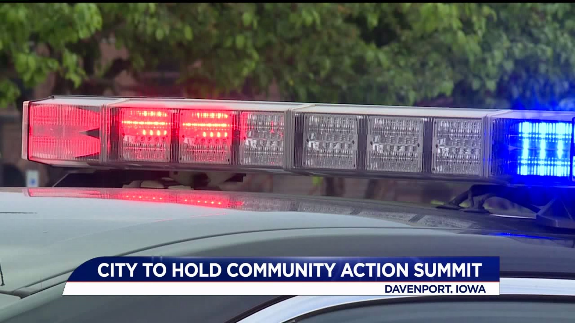 City to Hold Community Action Summit