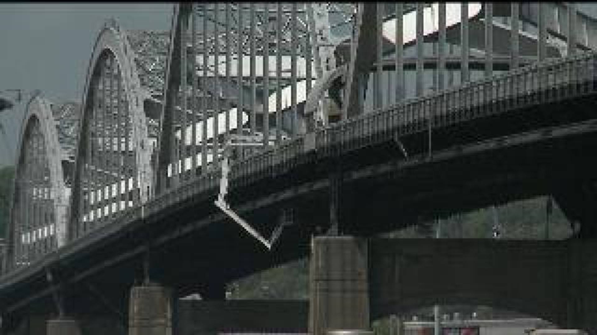 Centennial Bridge Closes For 1 Month
