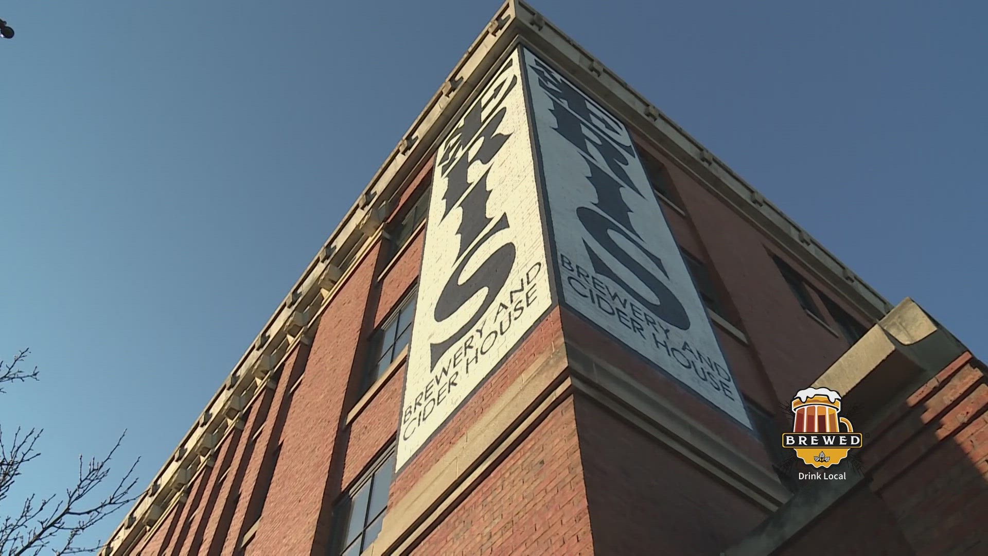 Segment 3 The crew travels to Chicago where we met owners Katy and Michelle. Learn the story behind the name and the history of the former Masonic Temple location.