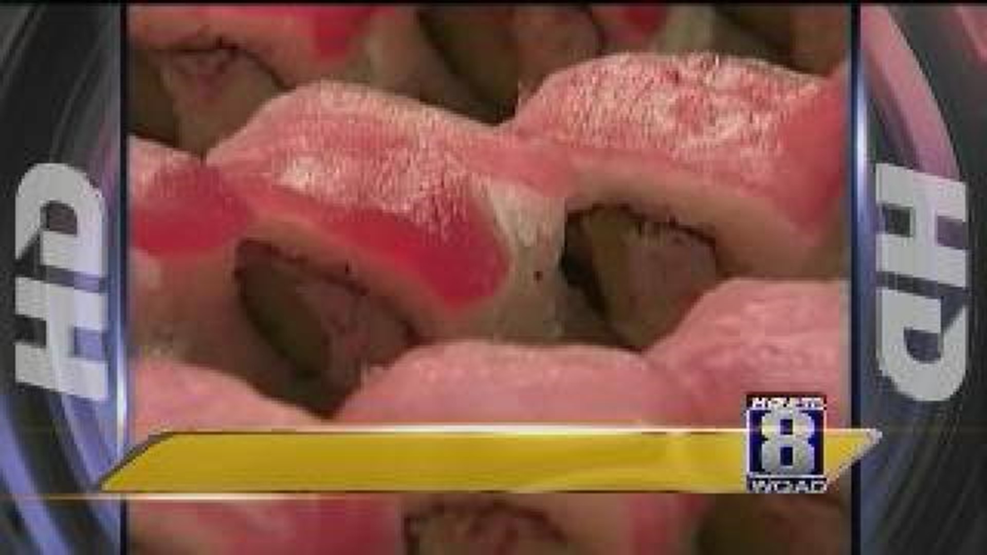 Some blame sushi for salmonella outbreak