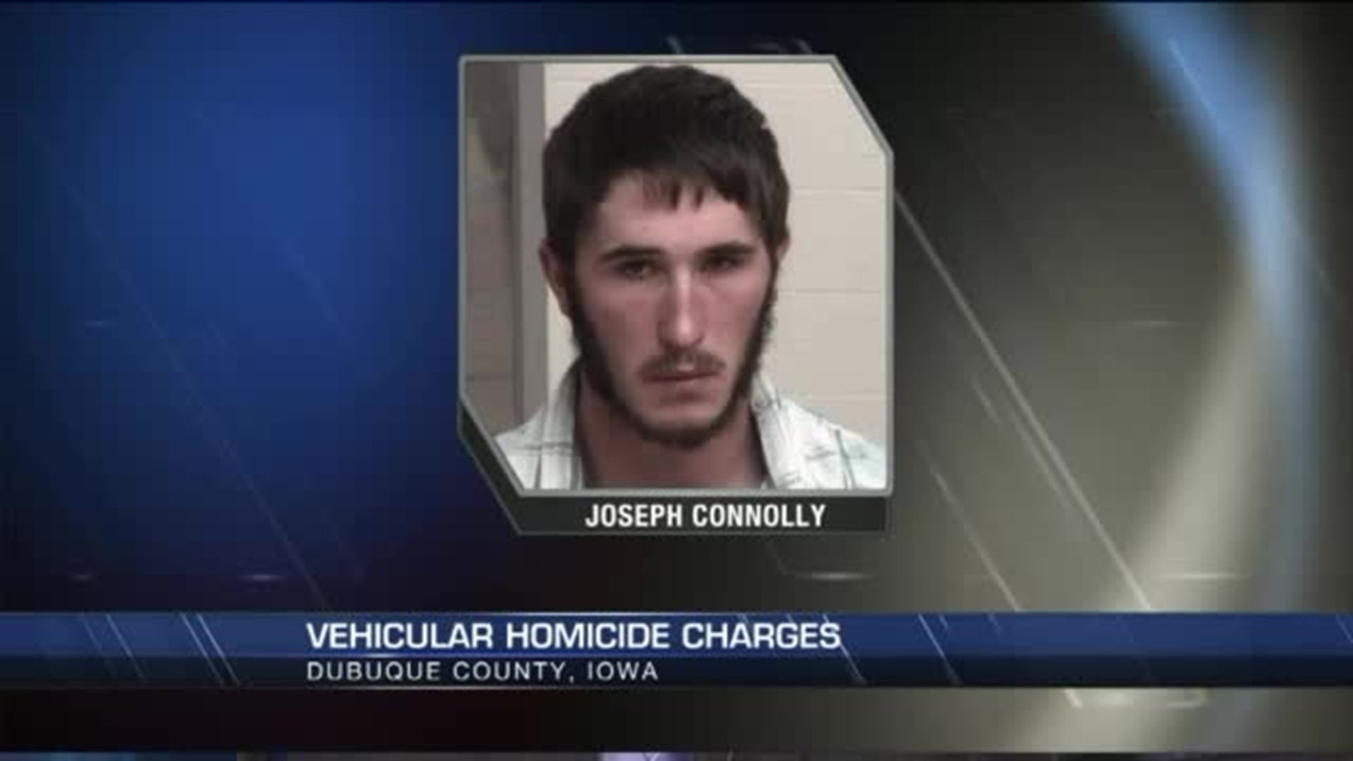 Man faces vehicular homicide charges