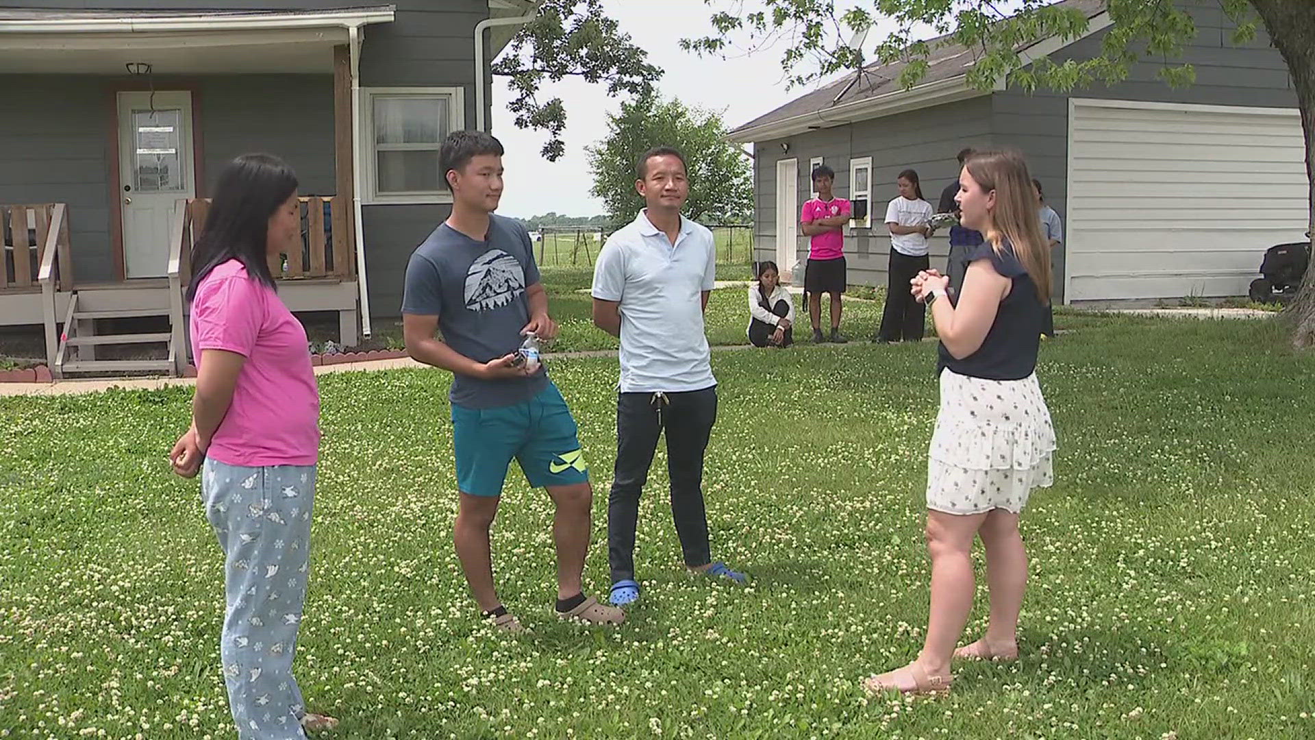 'We're innocent, they're not going to find anything' | Columbus Junction  ministry denies reports of child abuse, endangerment