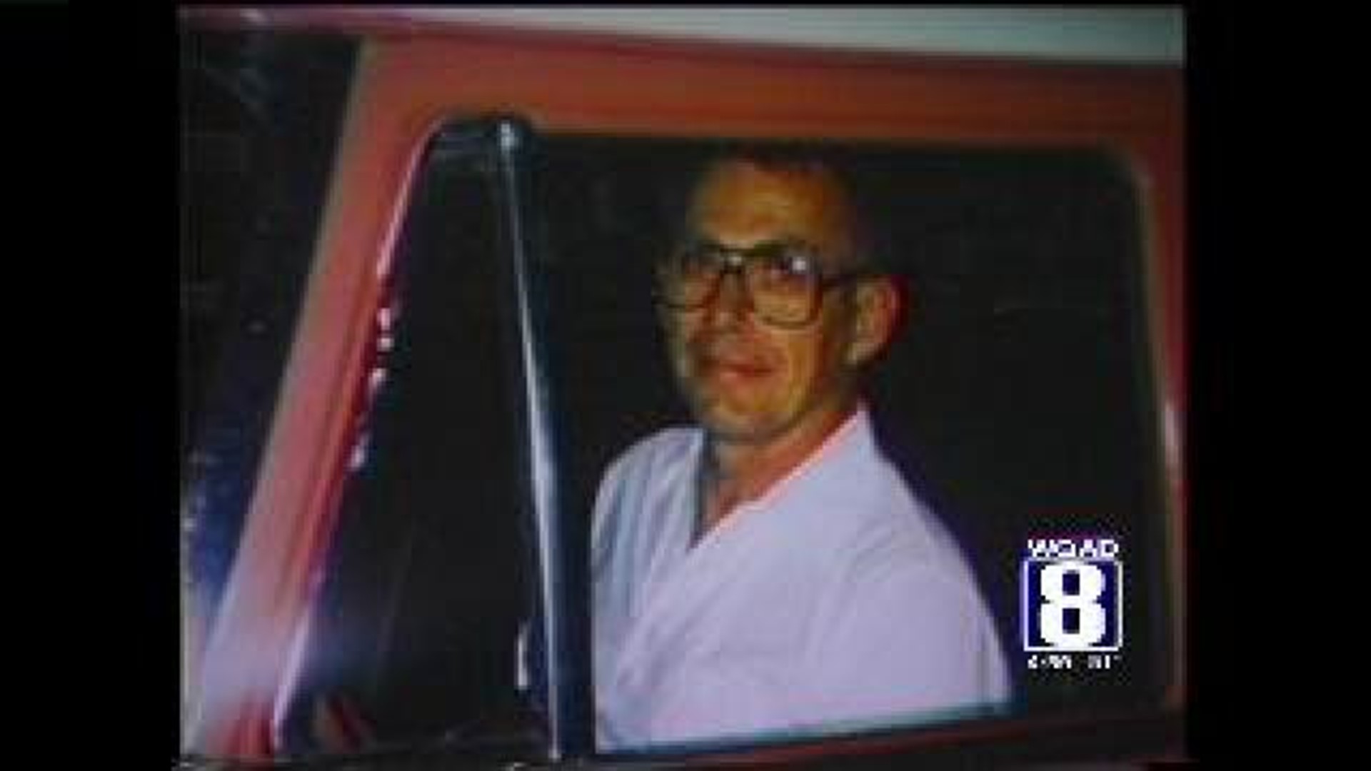 Police searching woods, looking into 1990 cold case