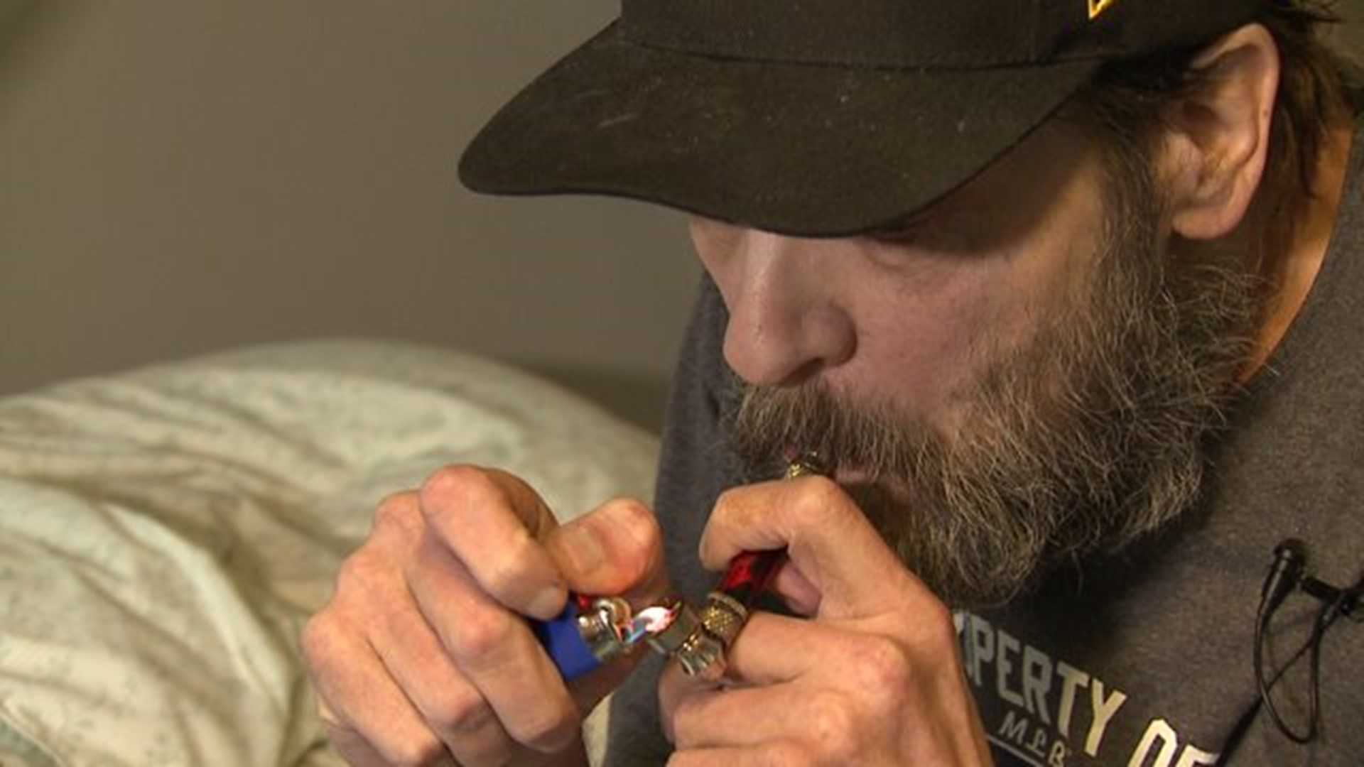 Finding medical marijuana doctors for a fee frustrates Quad City ALS patient