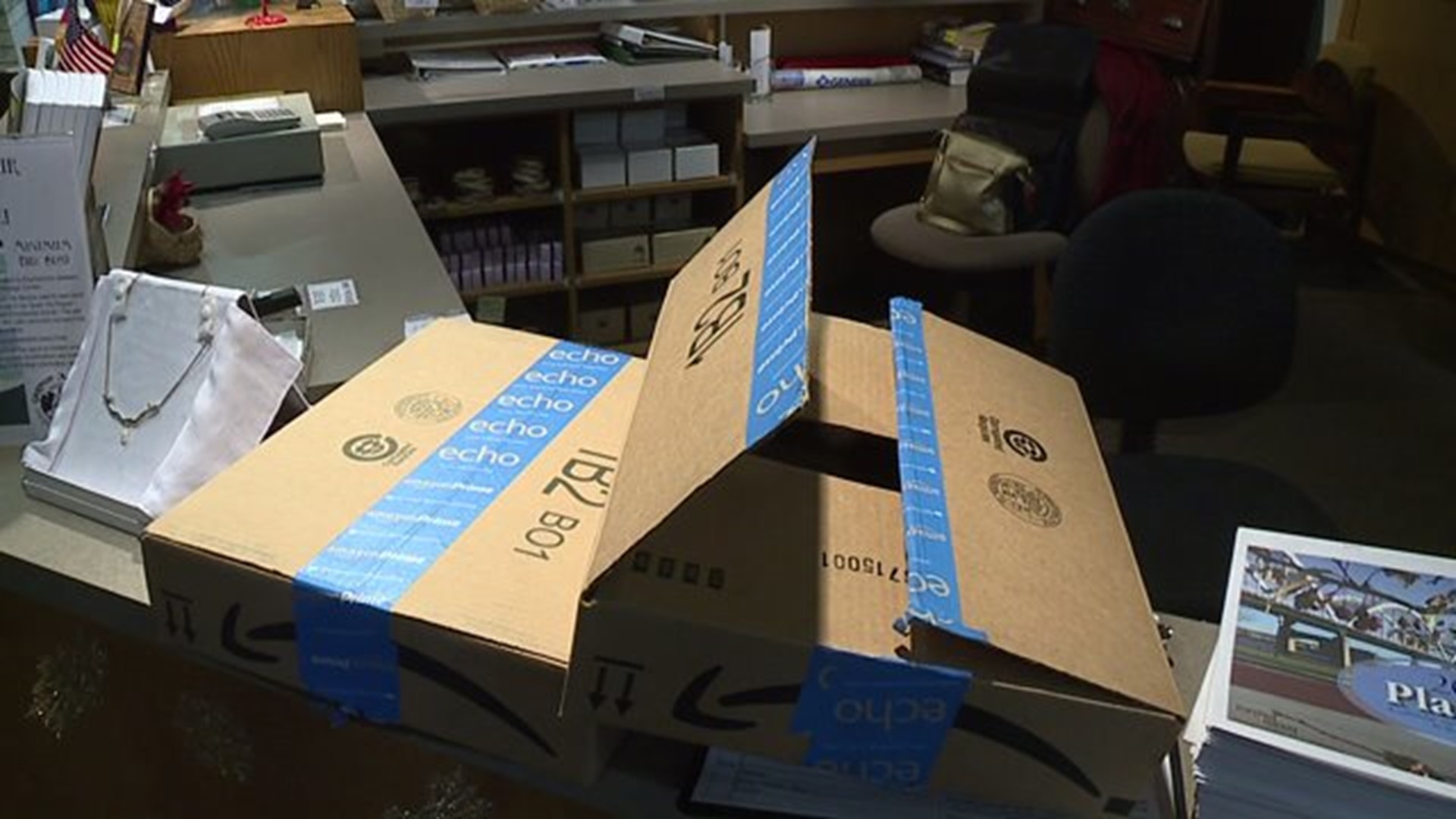 Amazon `Give Back Box` will benefit Goodwill