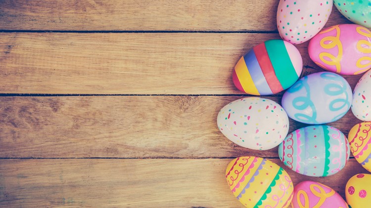 Here's where you can find egg hunts and bunny visits in the Quad Cities this Easter