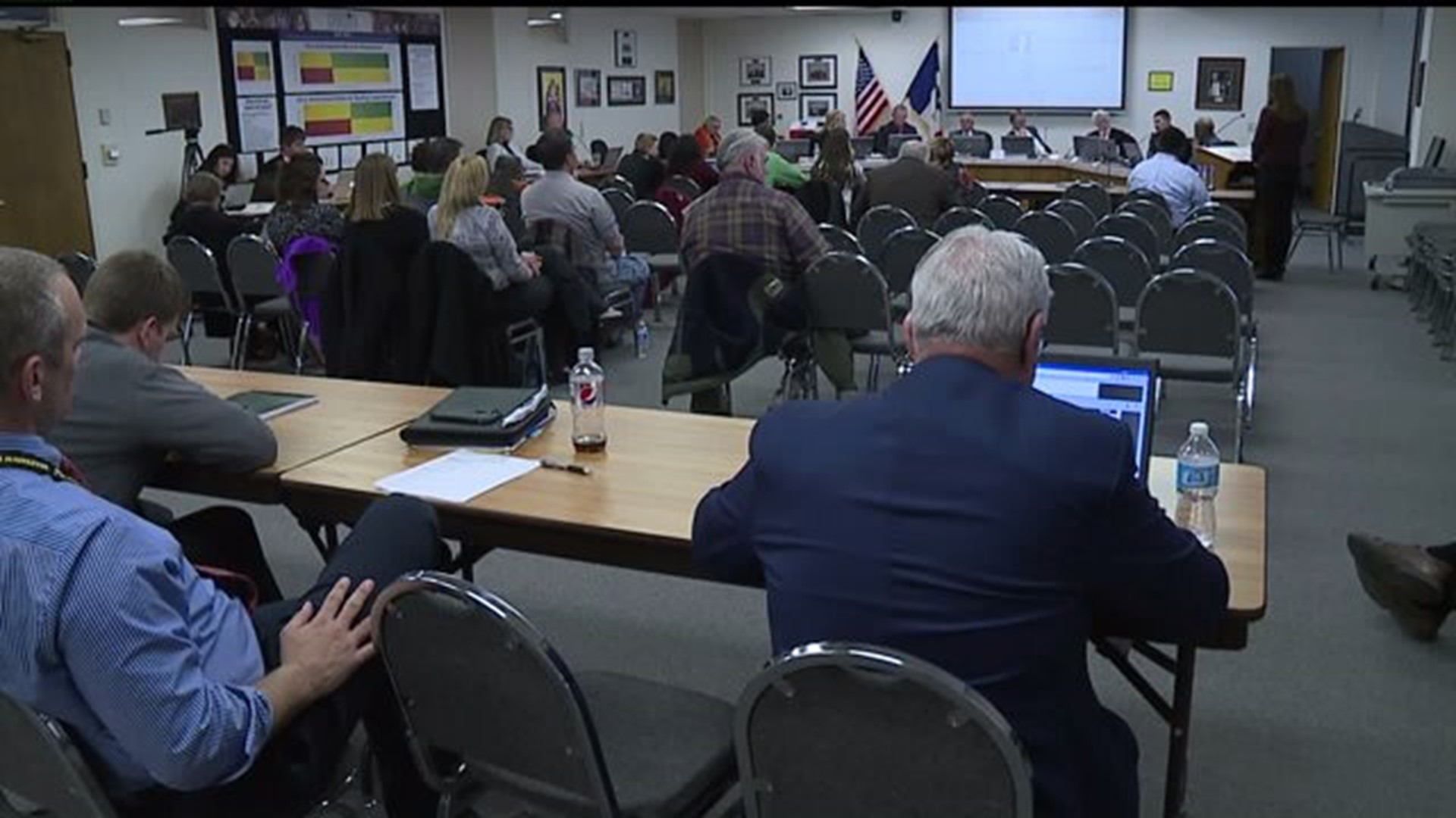Davenport School Board Budget Approved