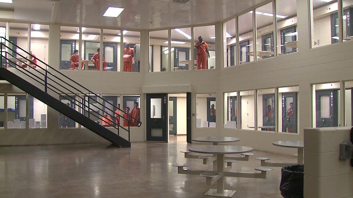 Study suggests Scott County needs to grow Jail and Juvenile Detention