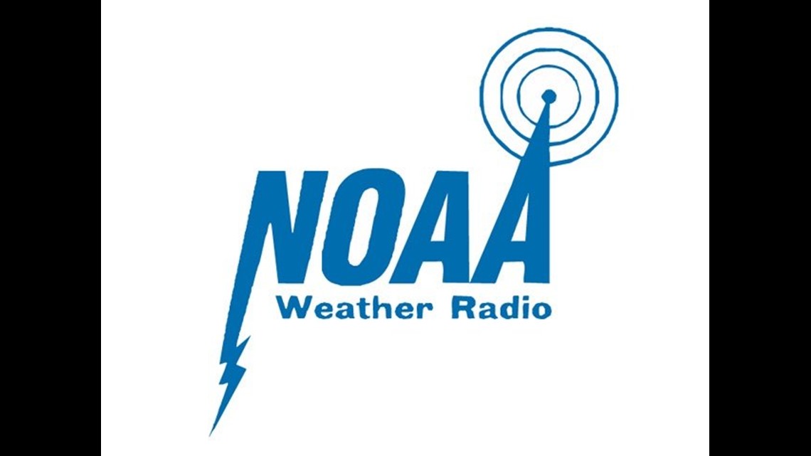 Local weather radio stations knocked off the air
