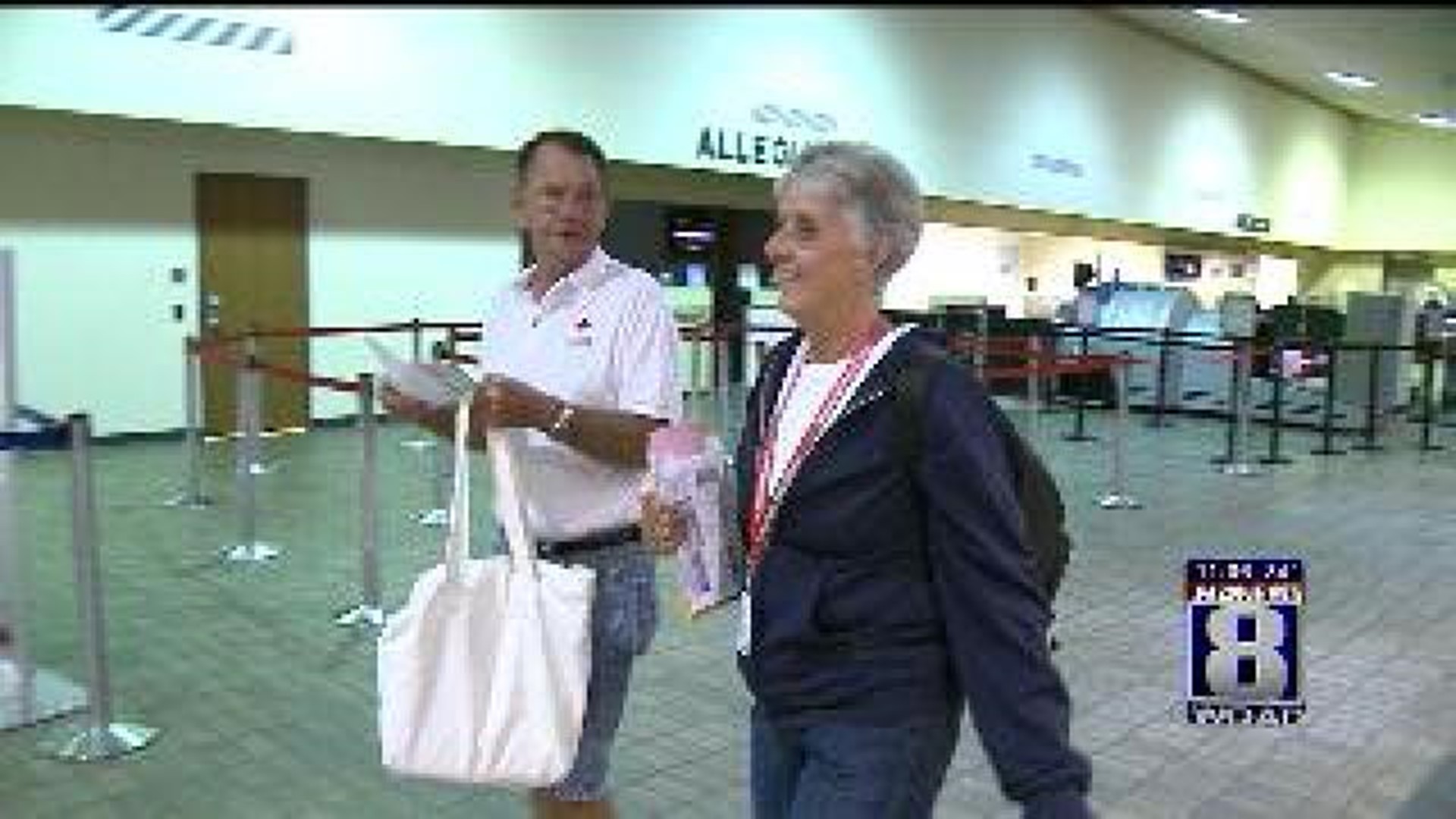 Local Red Cross Volunteers Fly to Florida