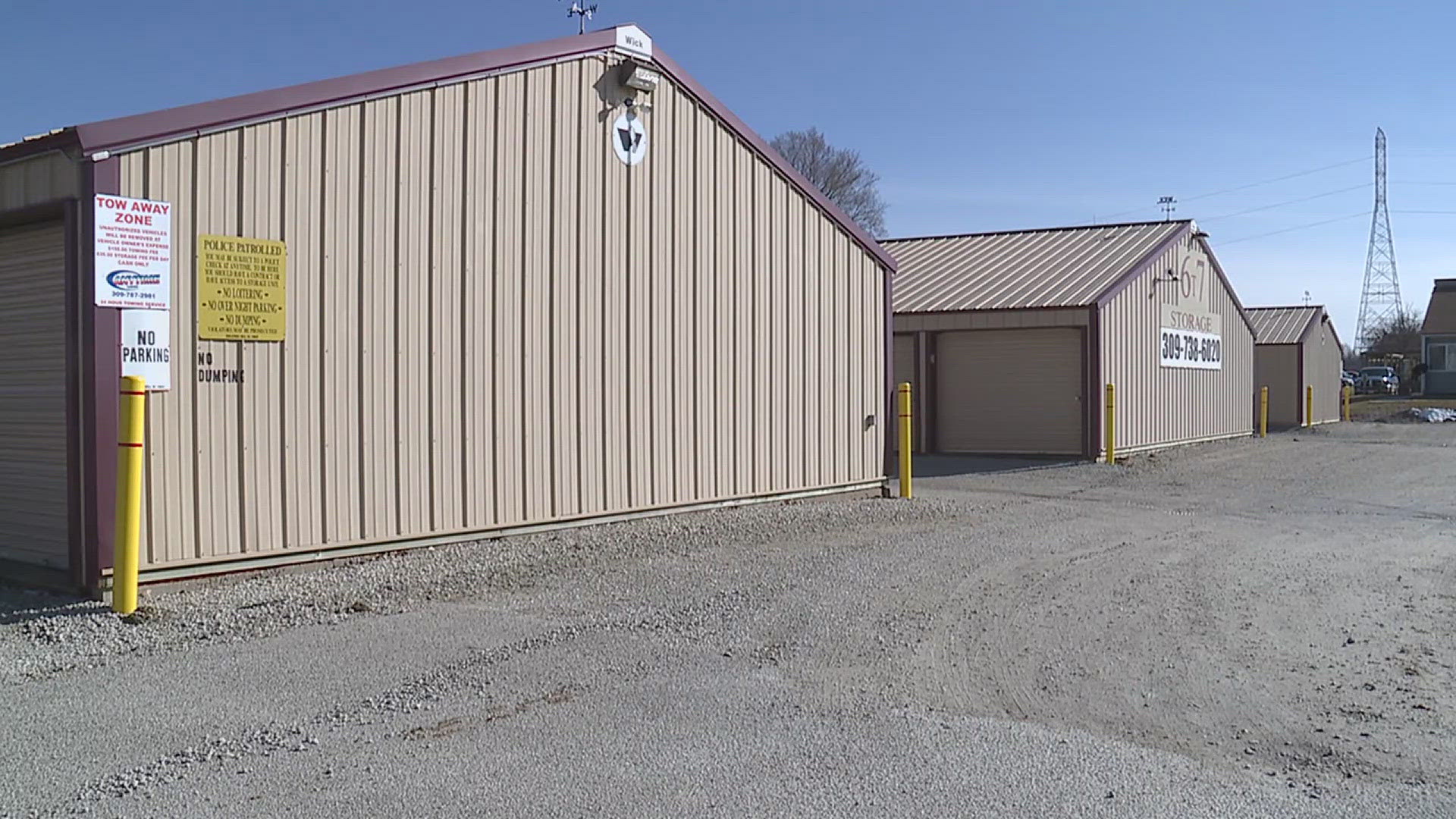 Milan police are asking for help returning recovered stolen items tied to months-long storage unit burglary investigations.