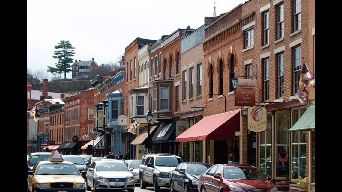 The 10 most beautiful small towns in Illinois | wqad.com