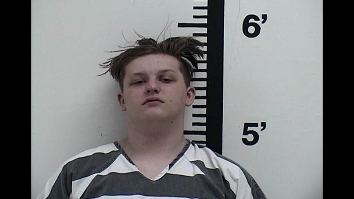 16yearold arrested for Muscatine shooting