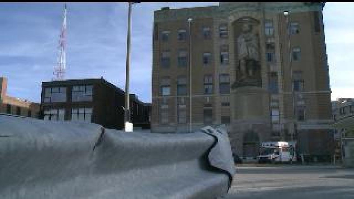 Historic downtown Rock Island building to lofts