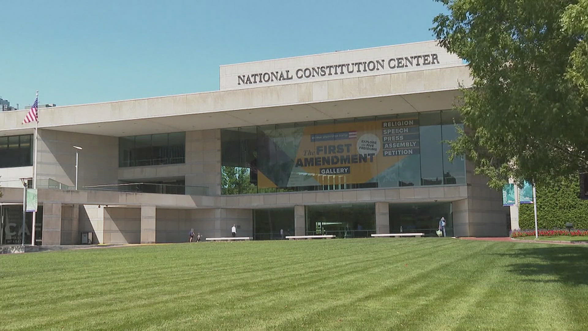 ABC News will host the debate at the National Constitution Center in Philadelphia.