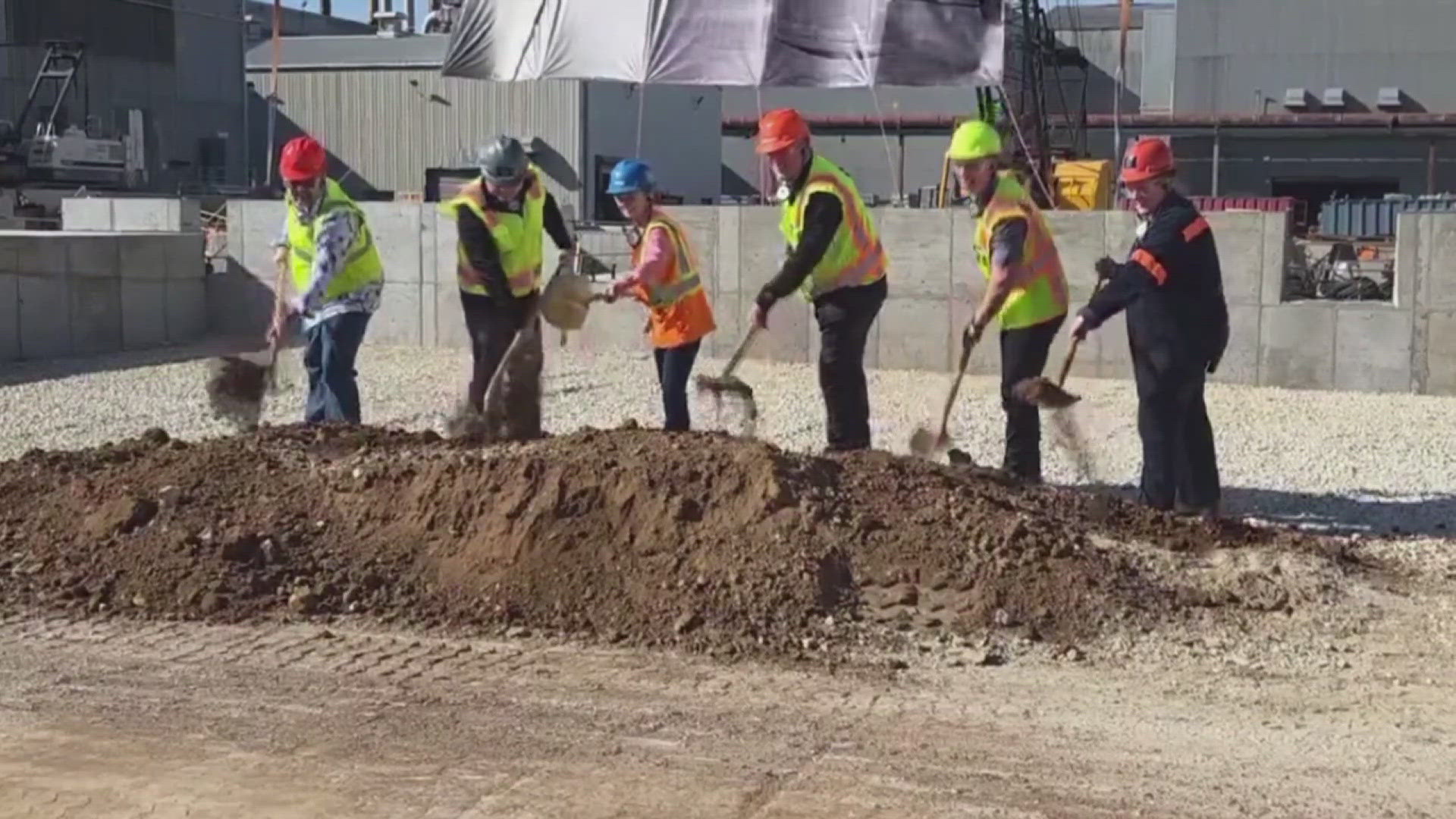 Arconic opening new complex | wqad.com