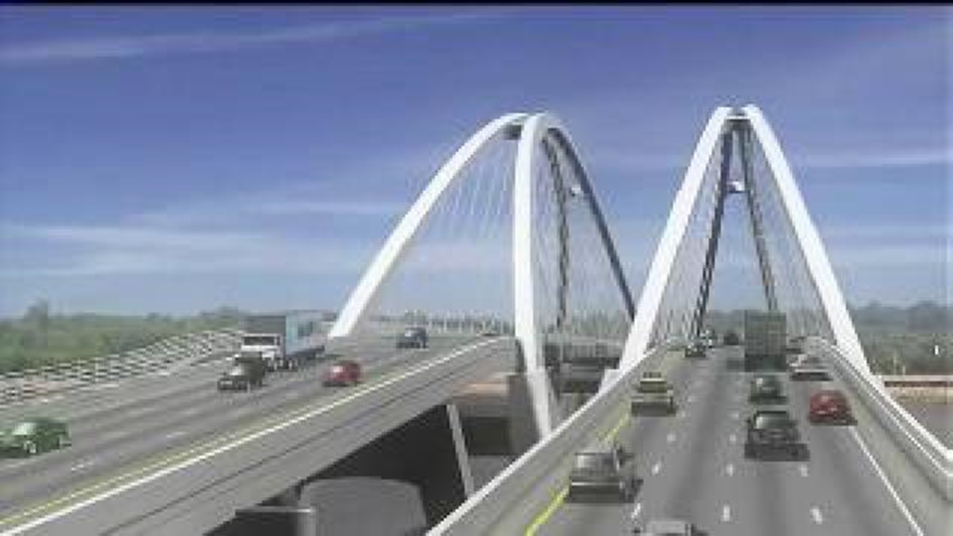 Plans for new I-74 Bridge Moving Along
