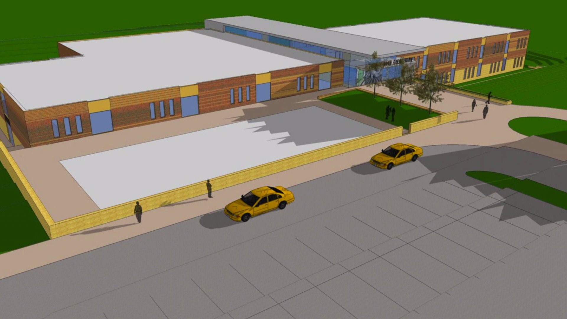 New Grant Wood school construction set to start in August 2017