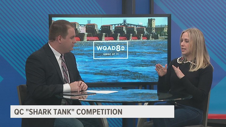Fortress Bank hosting live 'Bank Tank' competition for small business pitches