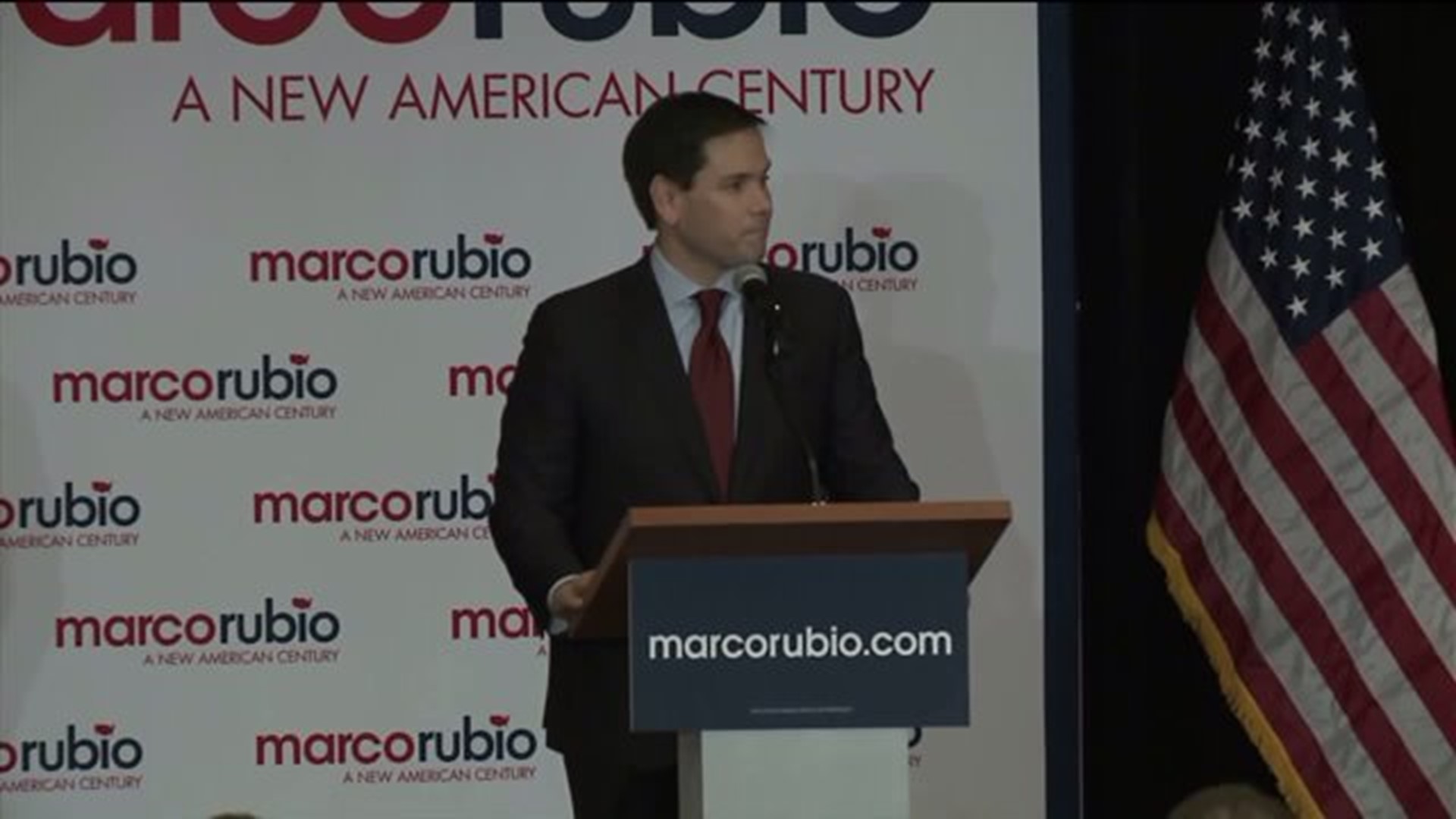 Marco Rubio remarks after Iowa Caucus