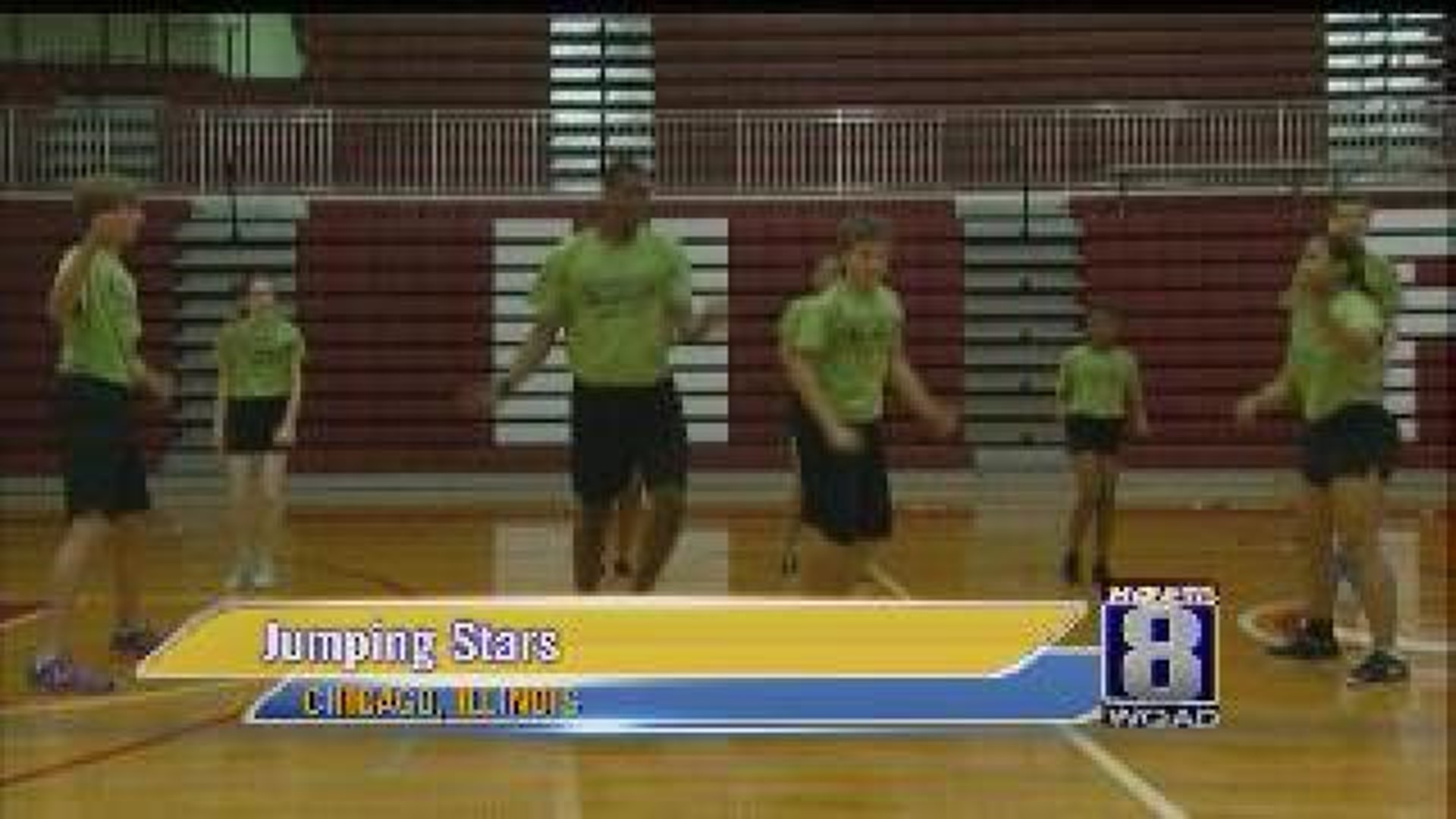 Illinois jump ropers to appear in Beyonce video