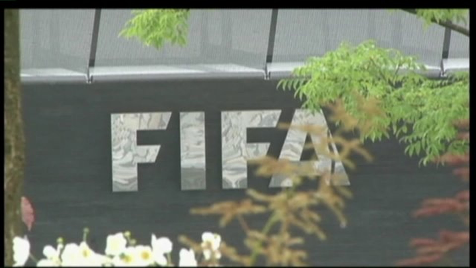 FIFA officials accused of conspiracy, money laundering and racketeering